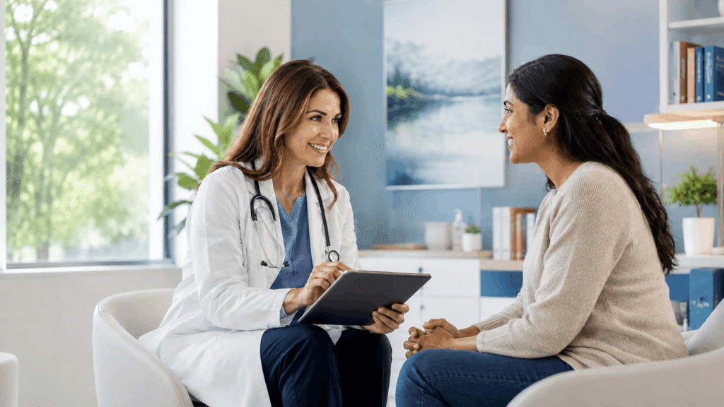Direct Primary Care: A More Personal Approach to Primary Healthcare